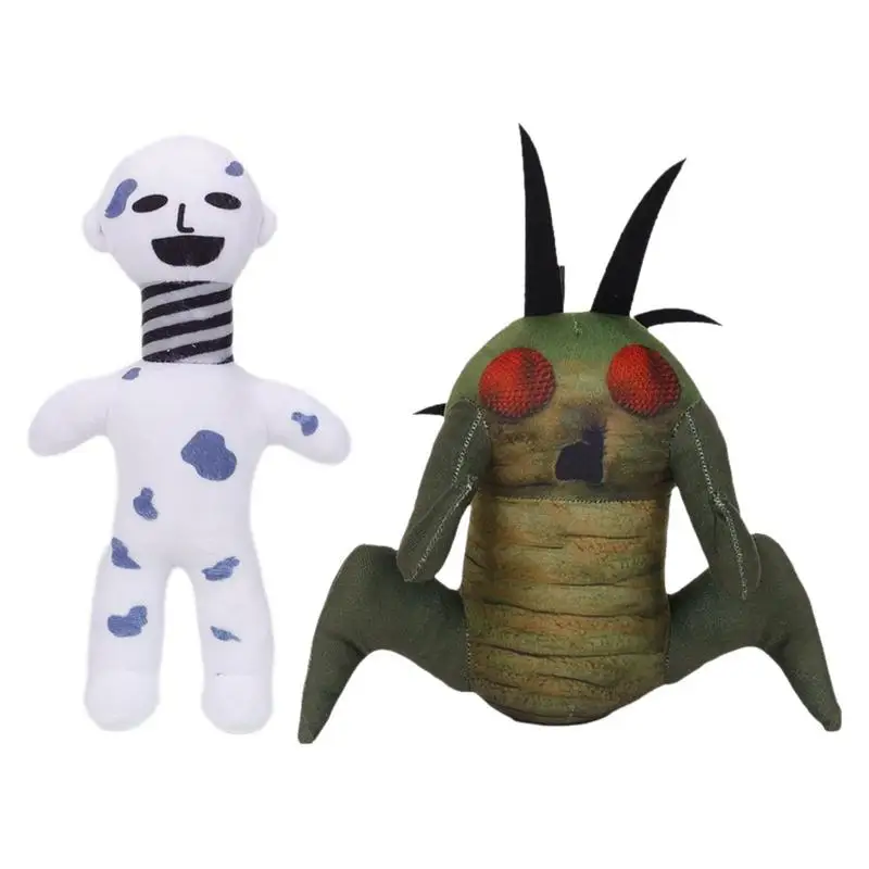 

New Lethal Company Plush Toy Anime SpringMonster Horror Doll Plush Pillow Boys Girls Soft Stuffed Toys Children Birthdays Gifts