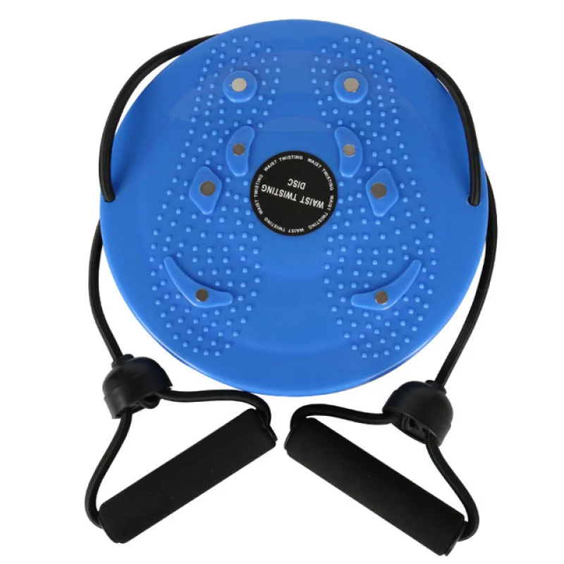 Home Exercise Fitness Lose Weight Waist Twist Disc Balance Board Plate Rotate Relax Workout Fitness Equipment Foot Massage waist twisting disc balance board muscle training disc