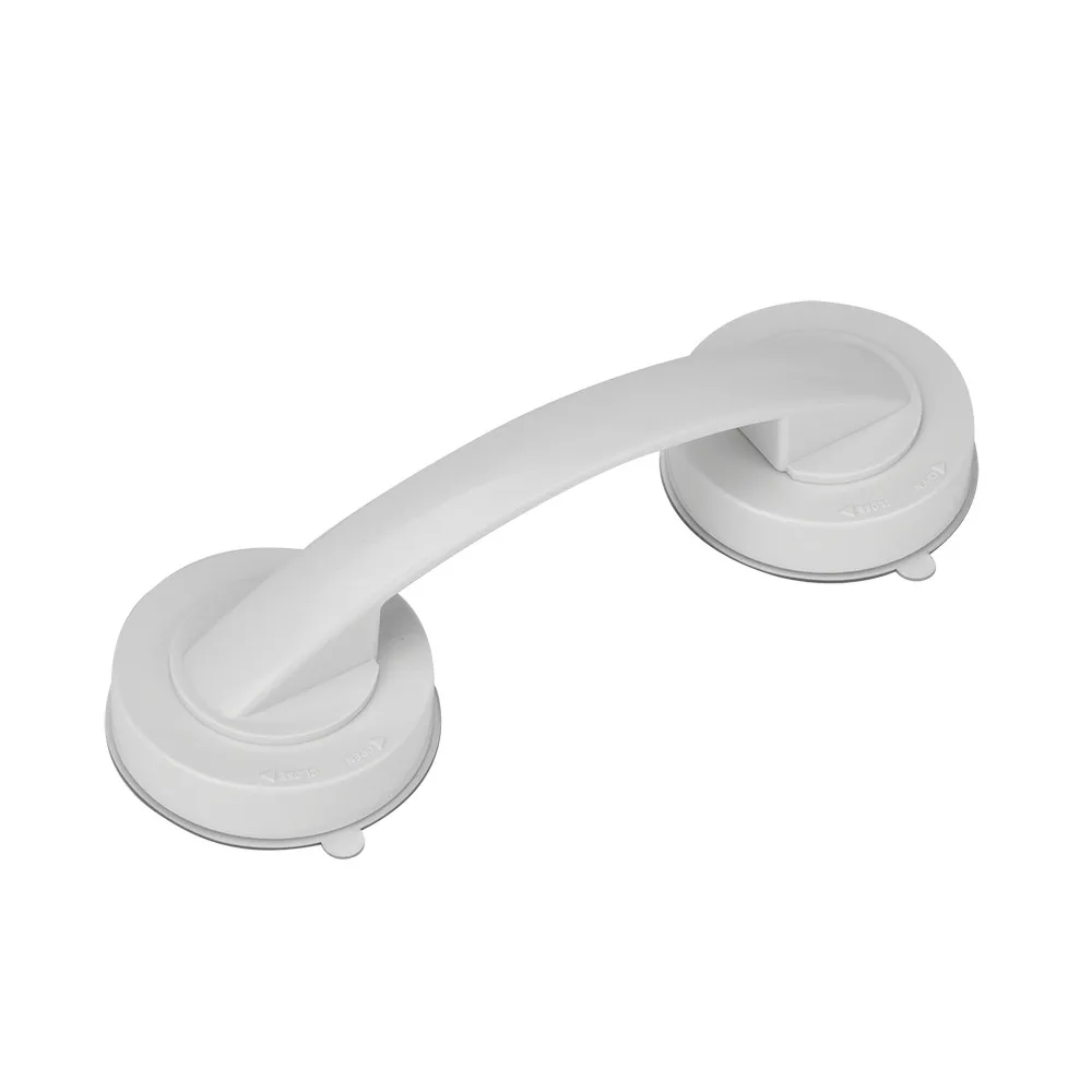 1PC Household Bath Safety Handle Suction Cup Handrail Bathroom Grip Tub Shower Bar Rail Home Bathroom Protective Supplies