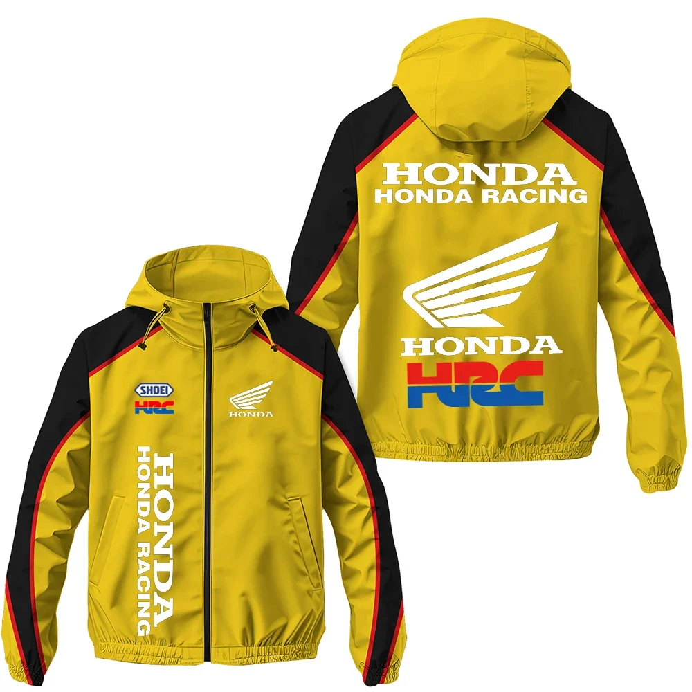 HONDA vest waterproof feature