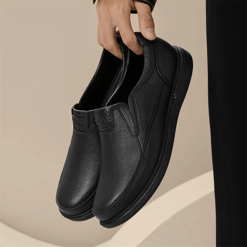 Nouvelles bottes de pluie low-cut adultes bouche peu profonde - Chaussures pêche outdoor travail courtes antidérapantes