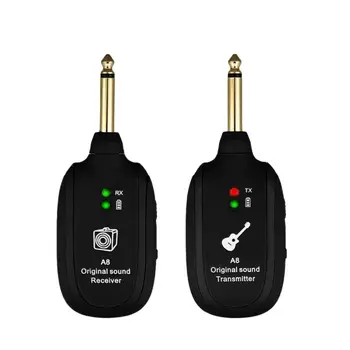 A8 UHF Guitar System 1