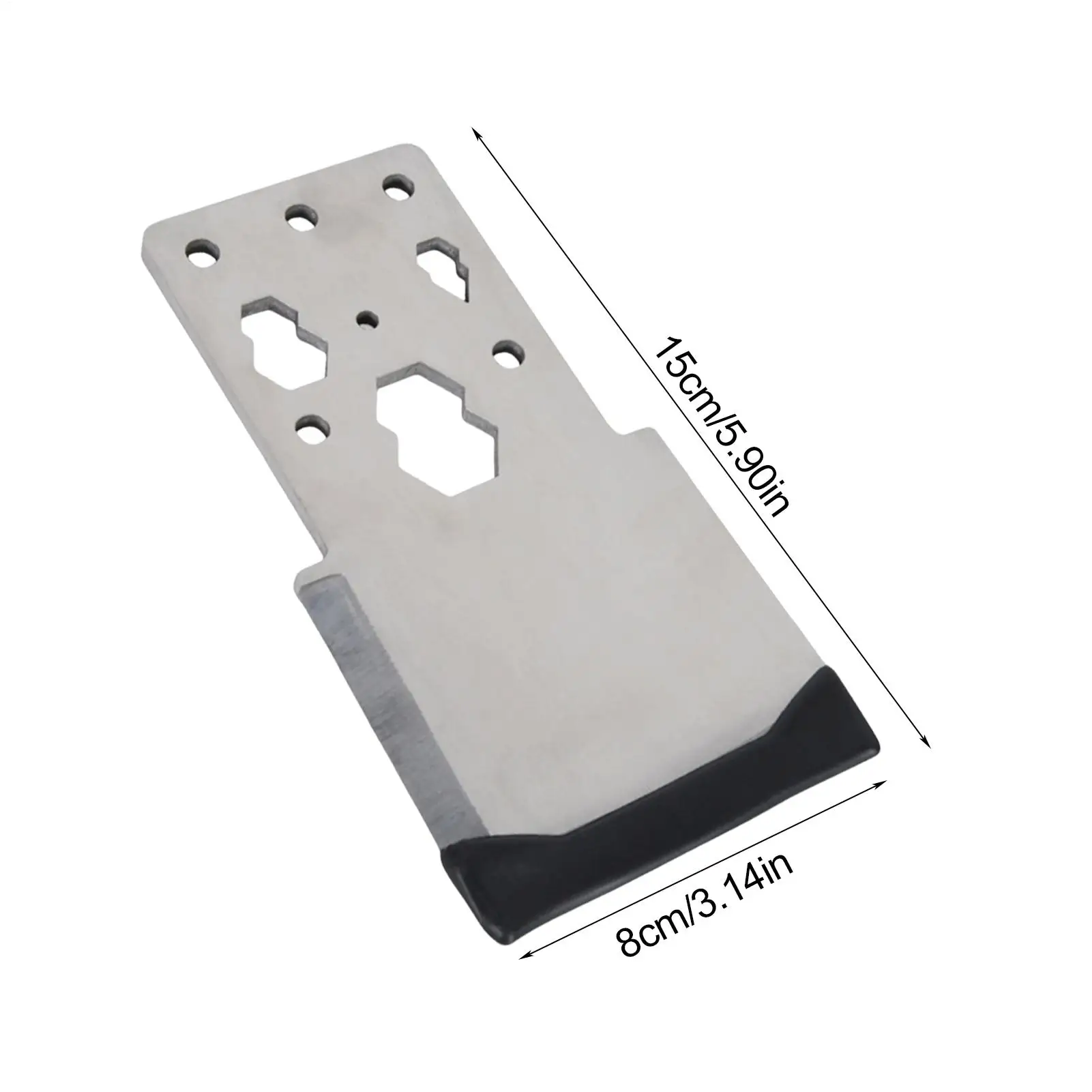 Outdoor Multifunctional Axe Stainless Steel Survival Axe Portable MultiToolCamping Ax Hammer Outdoor Escape Tool Can Be Chopped