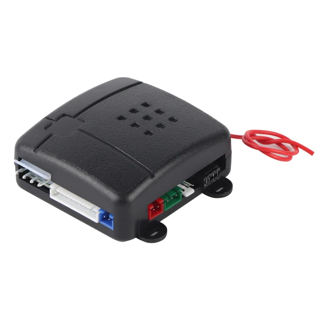 Universal Car Security Alarm System 3