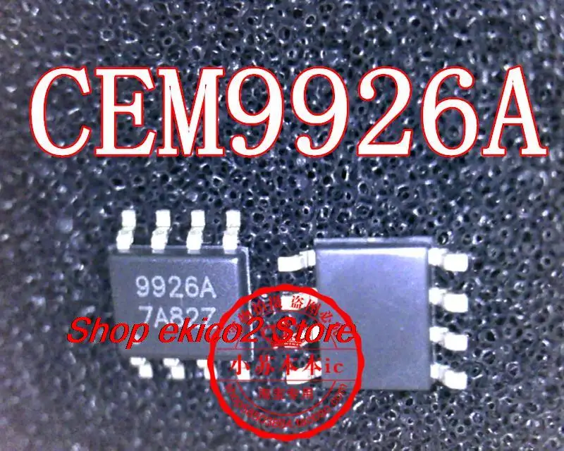 

10 шт., Оригинальные запасные части CEM9926A 9926A SOP8