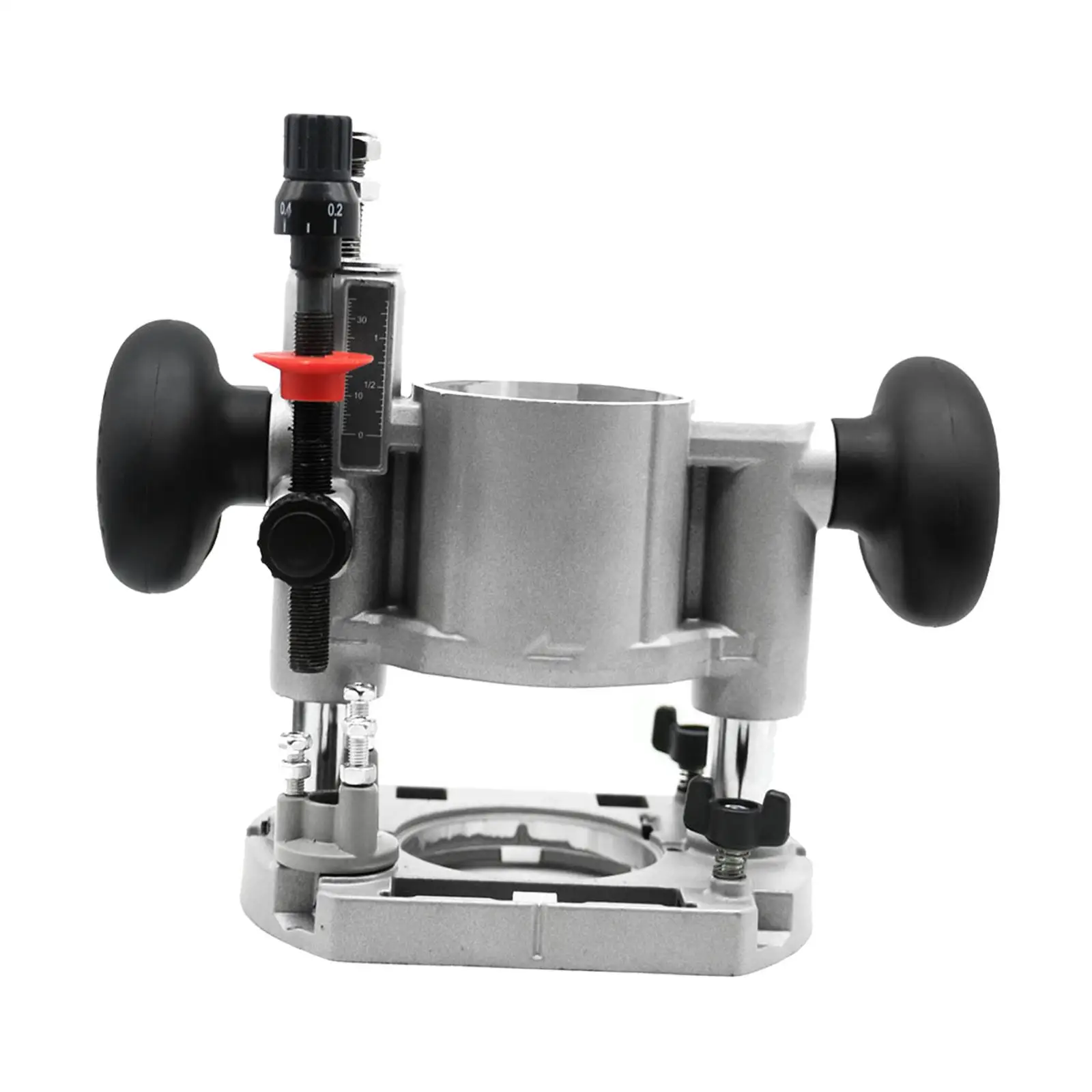 

Router Table Lift Base Trimming Machine Accessories Router Bench Easy to Install Reliable Tool Woodworking for DIY Enthusiast