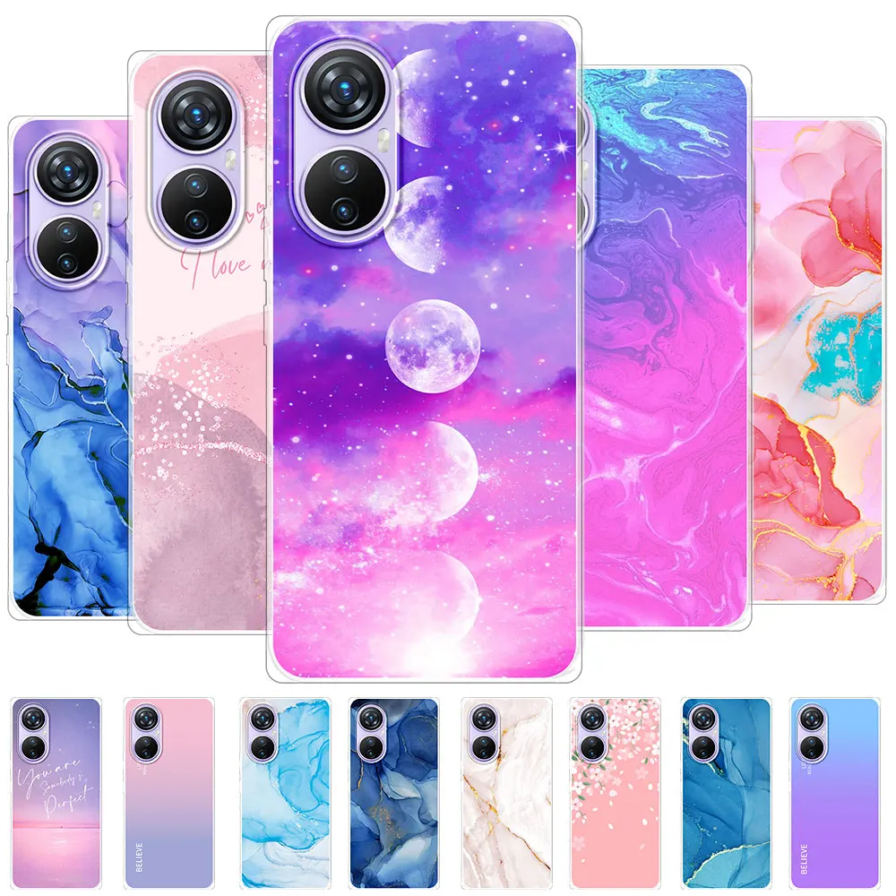 Per Blackview A200 Pro Custodia Custodia Morbida In Silicone Trasparente Per Blackview A100 Cover Antiurto Coque Per Blackview A95 A85 Funda