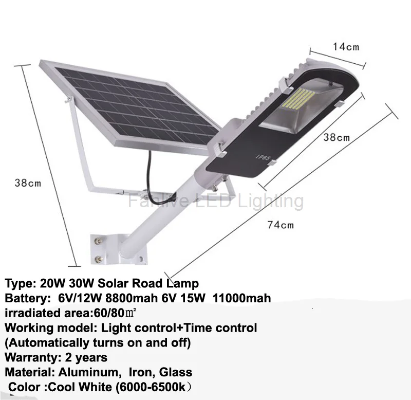 20W 30W 