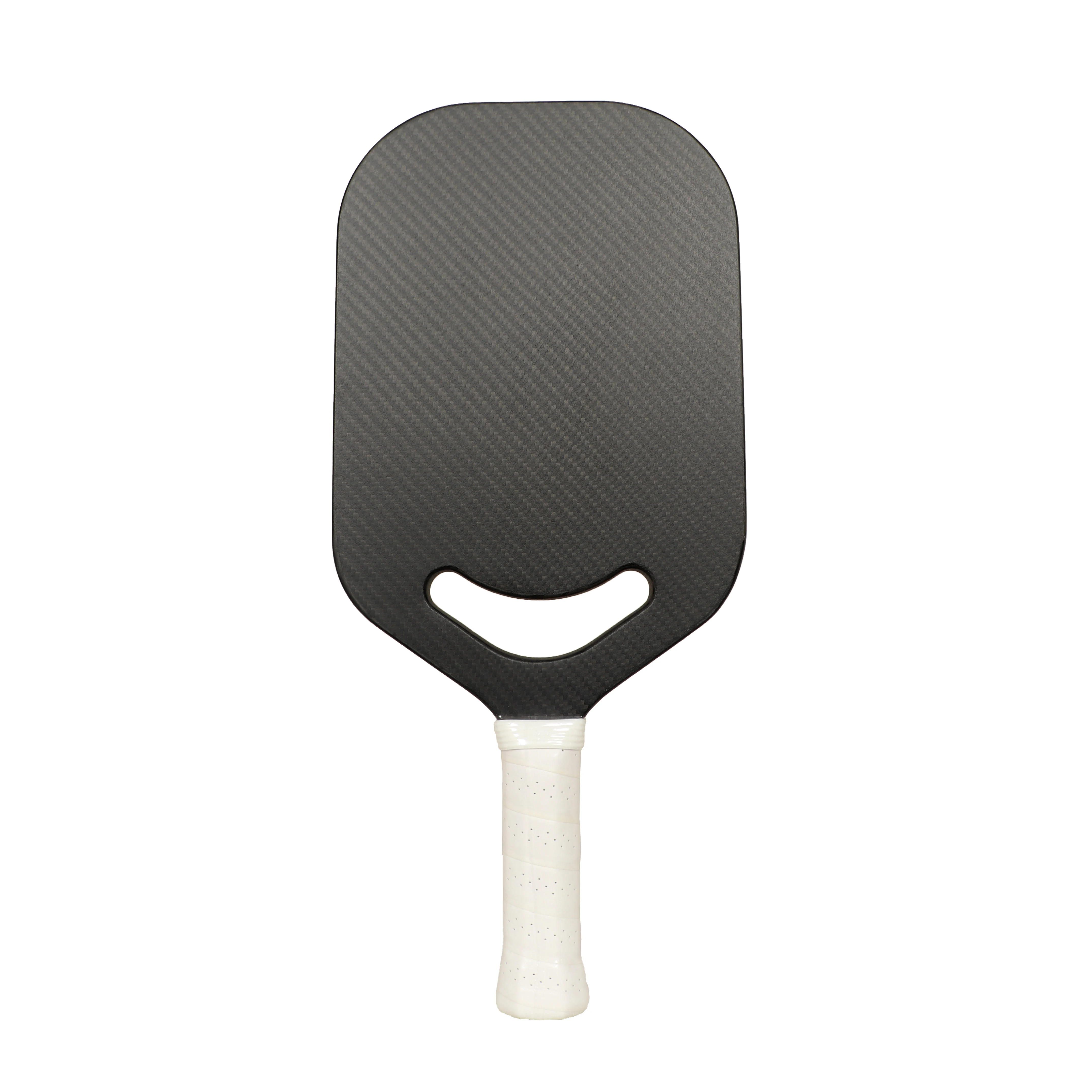 Pickleball Paddles Thermoformed edgeless unibody 3k throat power air With Foam Edge pickleball paddle