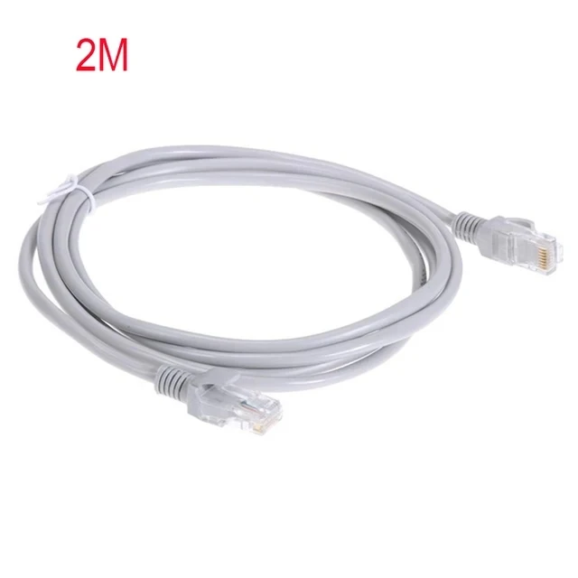 Cable Ethernet De Alta Velocidad Cat5e RJ45 Cable De Red LAN Enrutador De Ordenador Patch Cord,0.4M/1M/2M/3M/5M/10M/15M/20M/25M image 14