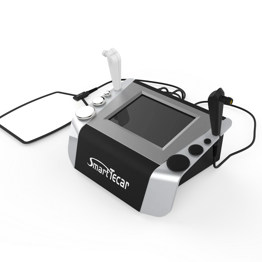 A Ret Cet Rf Tecar Pro Pain Diatermia A Onde Corte Fisioterapia 448Khz Smart Machine Therapy Machines