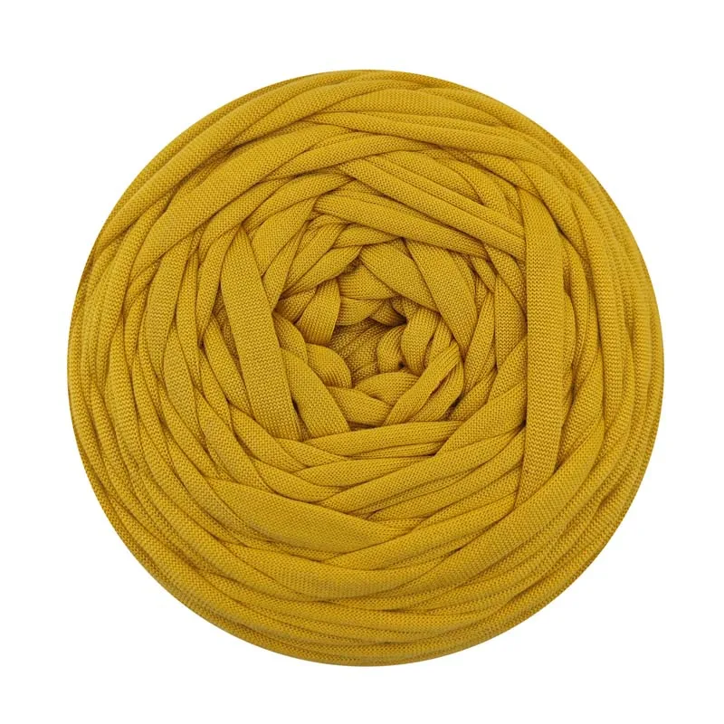 Soft & Durable T-Shirt Yarn for DIY Crafts & Home Decor Projects - 280g