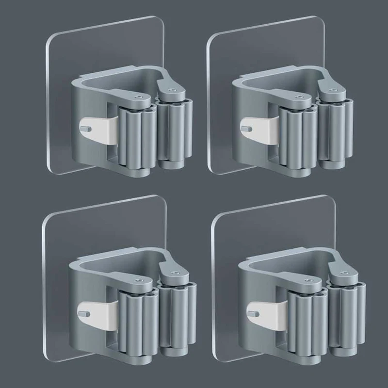 4pcs Grey-1