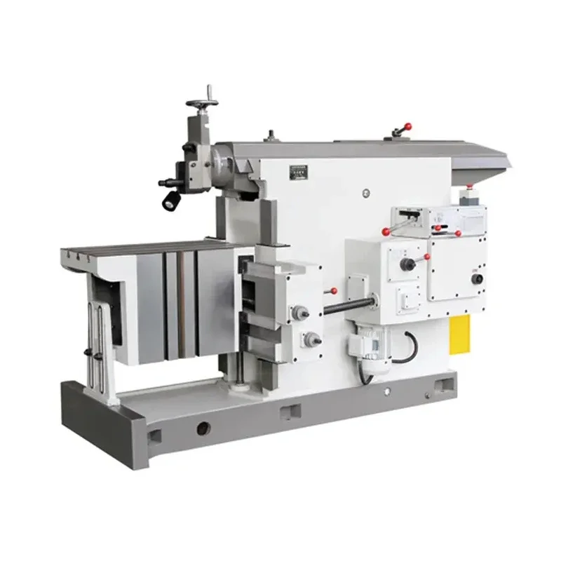 Global direct sales metal shaping planer BC6063 Horizontal Metal Shaper Machine vertical slotting machine bull head planer 4