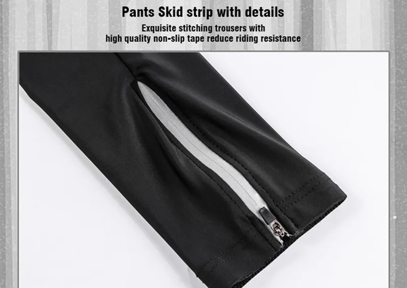 Women's Sports Pants with 3D Gel Pad, Outdoor Sweatpants, Cycling Long Bike Trousers, Bike Pants