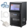 Commercial Ice Maker Machine  70lbs/24H Ice Maker Machine, 36 Ice Cubes in 12-15 Minutes 1