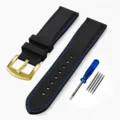 Black Blue Gold
