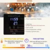 9KW Commercial Steam Generator Shower System Home Steam Bath Spa Generator 2