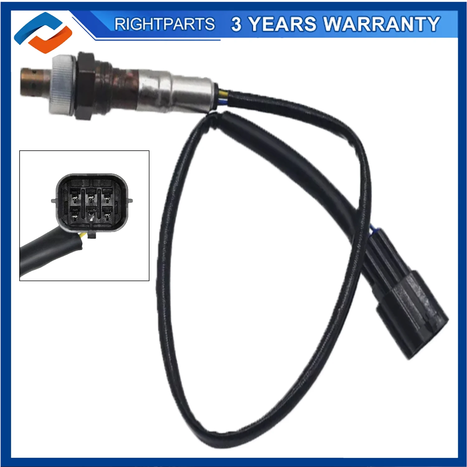 BIVVI SH01-18-8G1 SH09-18-8G1 Rapporto carburante aria Sonda lambda O2 Sensore di ossigeno per Mazda 3 6 CX-5 CX5 KE GH 2.2 Diesel 2012-2017 DOX- 0589 Accessori