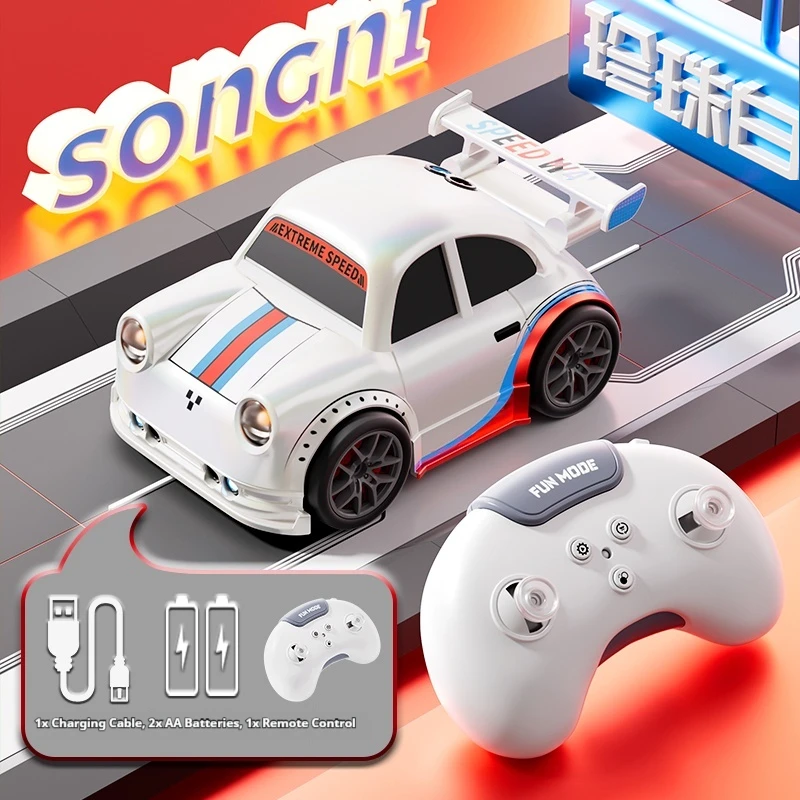 White RTR