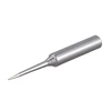 900M-T-LI 0.8mm Point Diameter Soldering Solder Iron Tips 5 Pcs 5