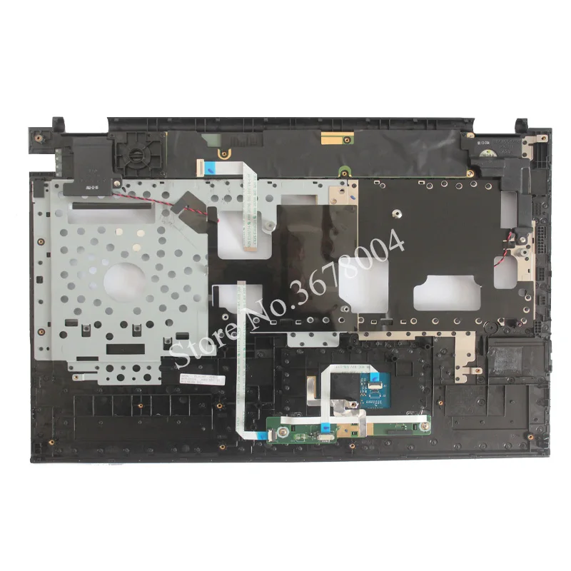 para Samsung Np700g7a Np700g7c 700g7a 700g7c Palmrest Capa Superior Ba7503333a Base Inferior Ba75-04311a Novo Case - Imagem 4