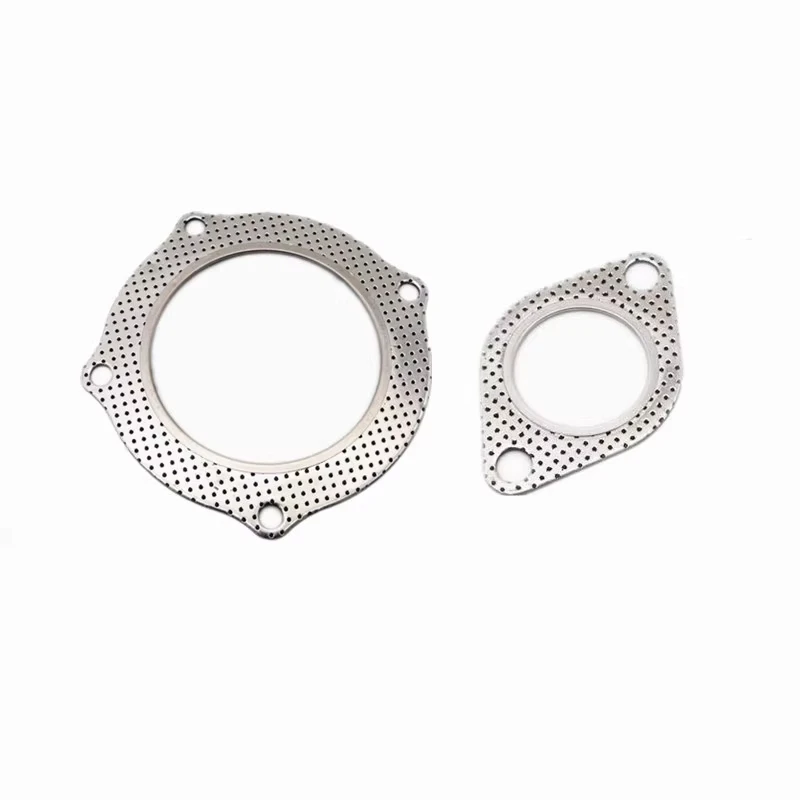 Exhaust Pipe Interface Gasket for BYD F6 G6 Sirui S6 M6