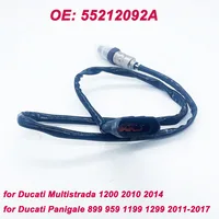 High Quality Lambda O2 Oxygen Sensor 55212092A For Ducati Panigale 899 959 1199 1299 2011-2017 DUCATI Multistrada 1200 2010 2014 1