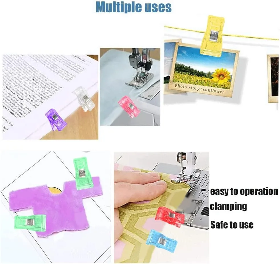 Sewing Clips Image 4