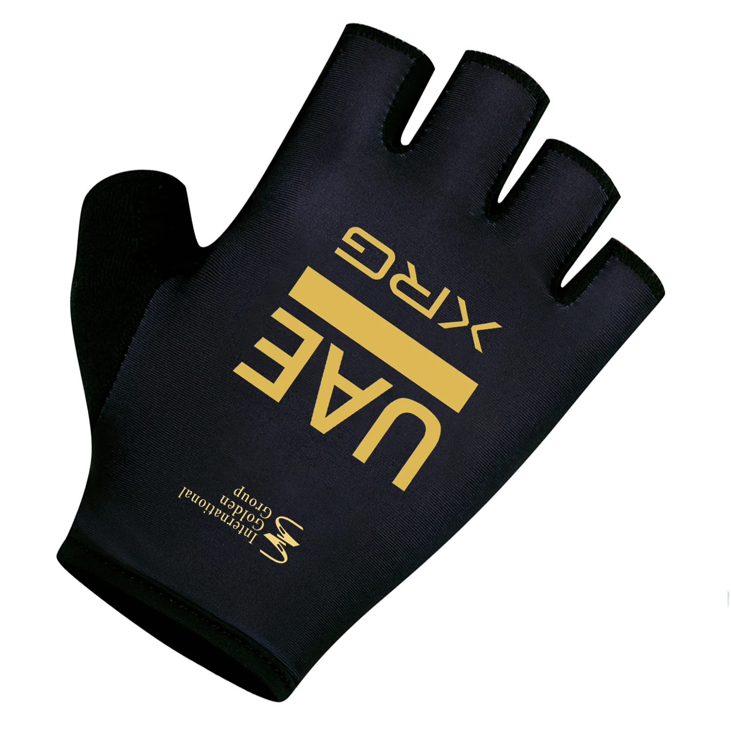 Tour De 2025 Sports Cycling Half Finger Gloves for Road Bike, Fitness, and Gym