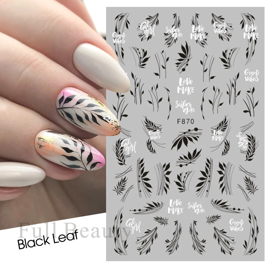 Nail Design White - Temu