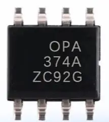 

100%New Free shipping OPA374AIDR