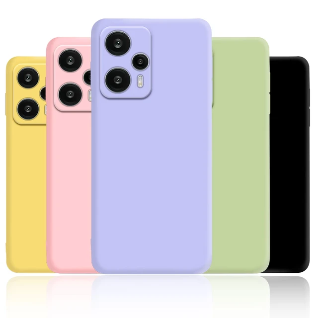 For Xiaomi 13T Case For Xiaomi 13T Cover 6.67 inch Soft TPU Shockproof  Shield Silicone Bumper For Xiaomi 13 T 13T Pro Fundas - AliExpress