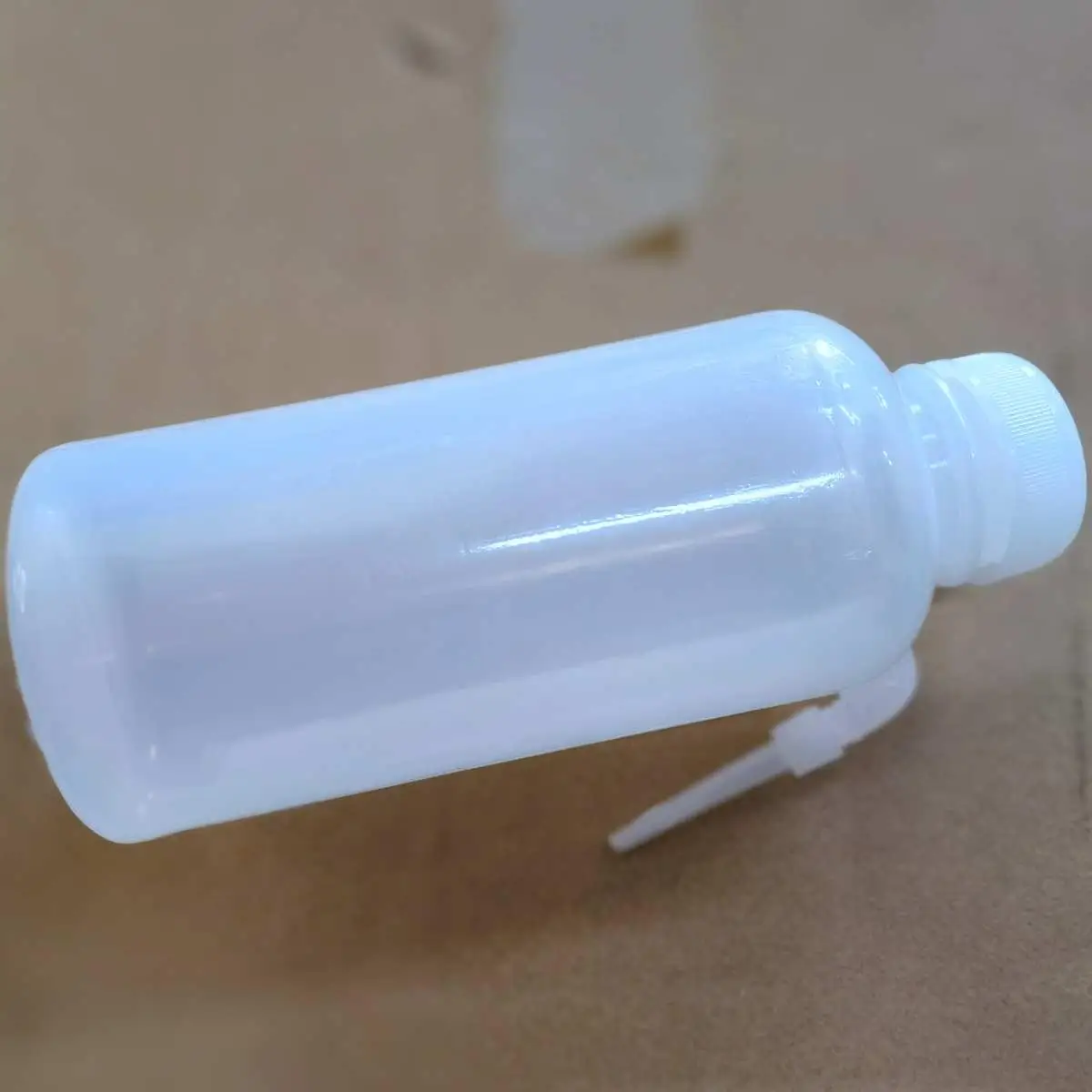 500ml Plastic Tattoo Unitary Wash Rinse Squeeze Biodiesel Bottle Labware