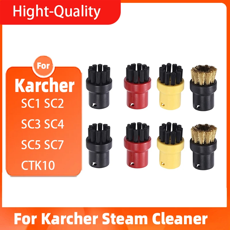 High Temperature Resistance Cleaning Brushes for Karcher SC1 SC2 SC3