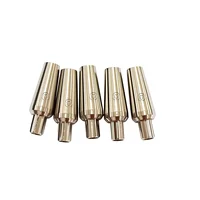 5/10 pièces de piliers droits avec vis pour implant dentaire compatibles avec Bredent Sky 6