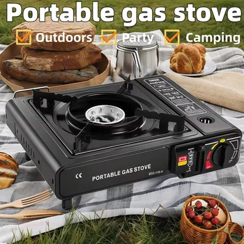 Portable Outdoor Cartridge Stove 1