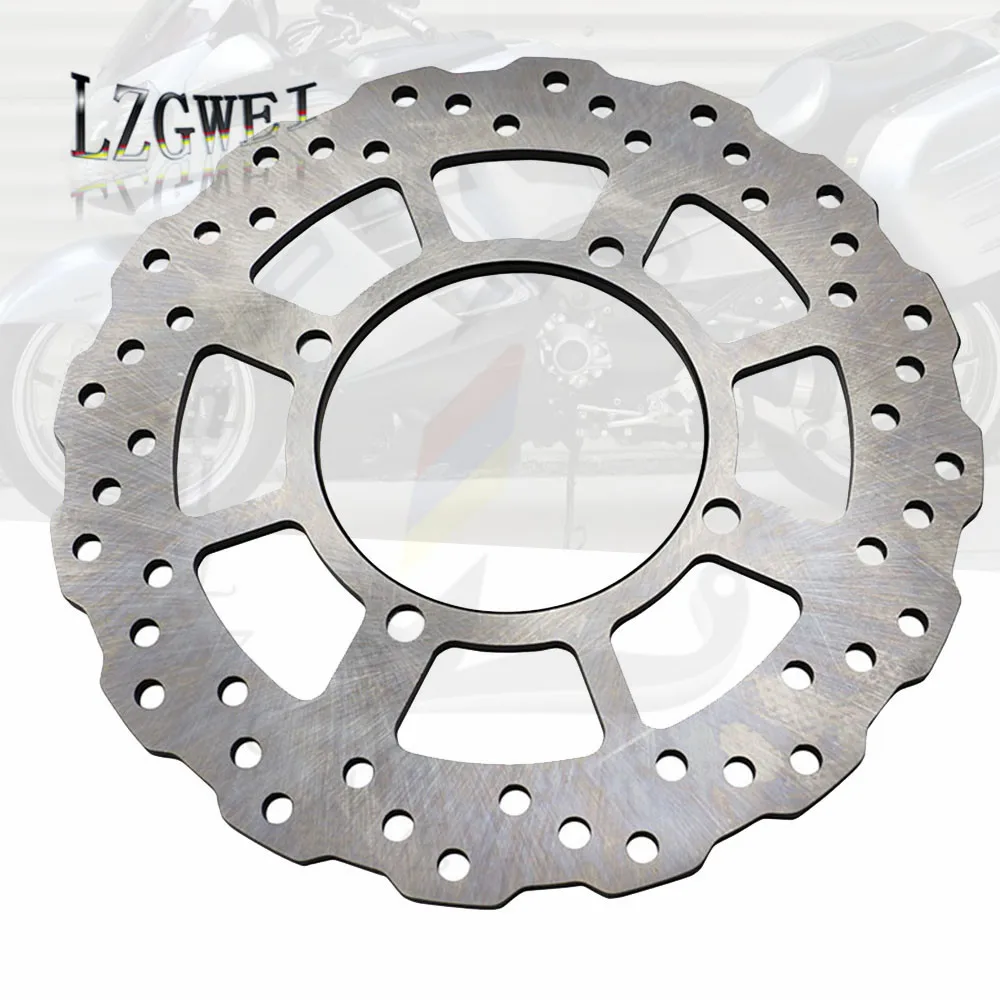 

Motorcycle Rear Brake Disc For Kawasaki GTR1400 ZG1400 GTR 1400 ZG ABS A8F A9F CAF CBF CDF CEF EJF EKF Brake Discs Rotor