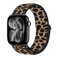Leopard rose gold