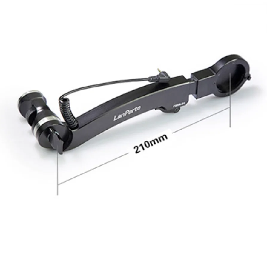 LANPARTE FS5A01 Quick Release FS5 Extension Arm for SONY Camera FS5