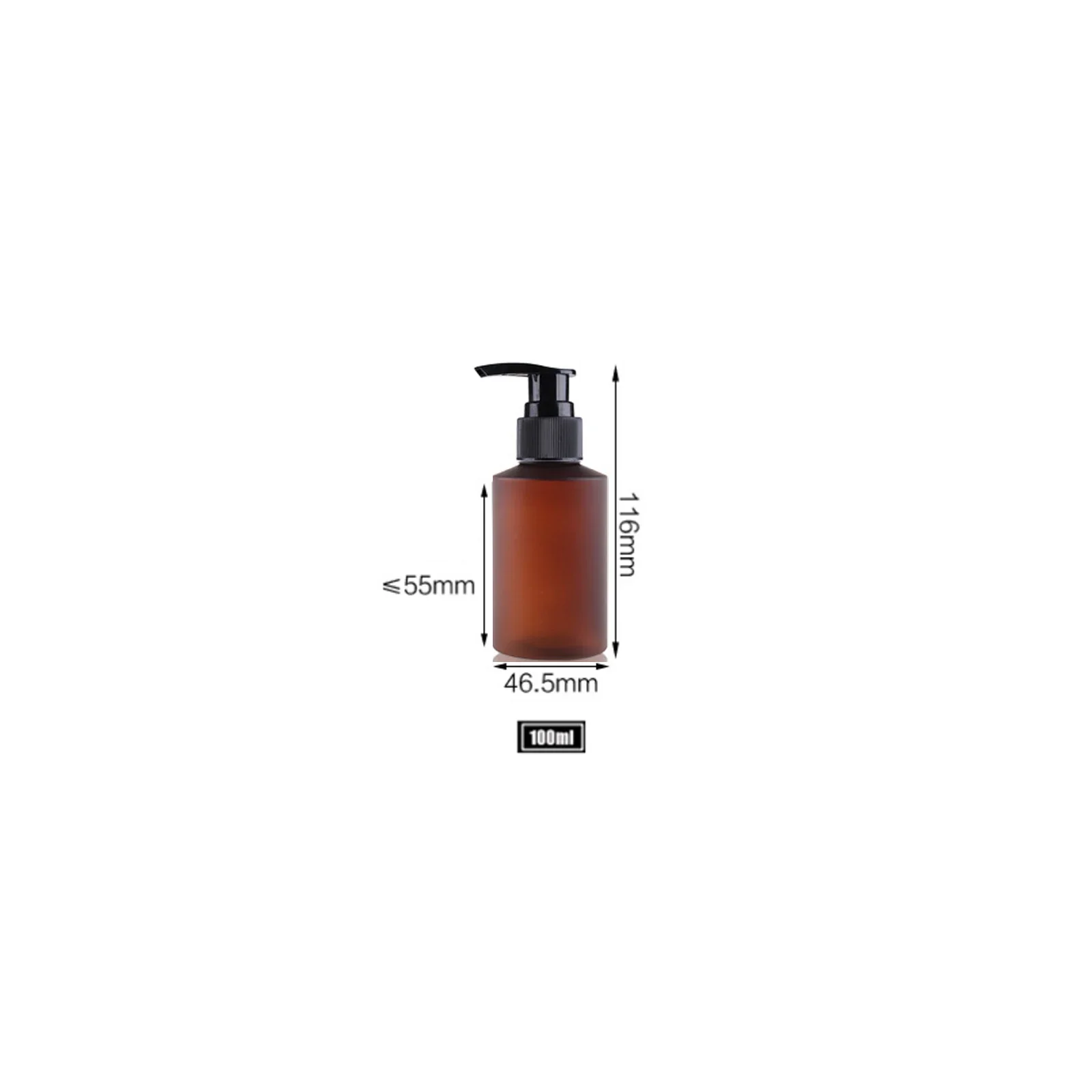 Brown-100ml