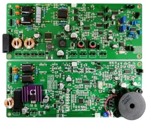 Host Sale RF DSP Board 8.2mhz RF PCB Boards 590 RX+TX for EAS Antenna