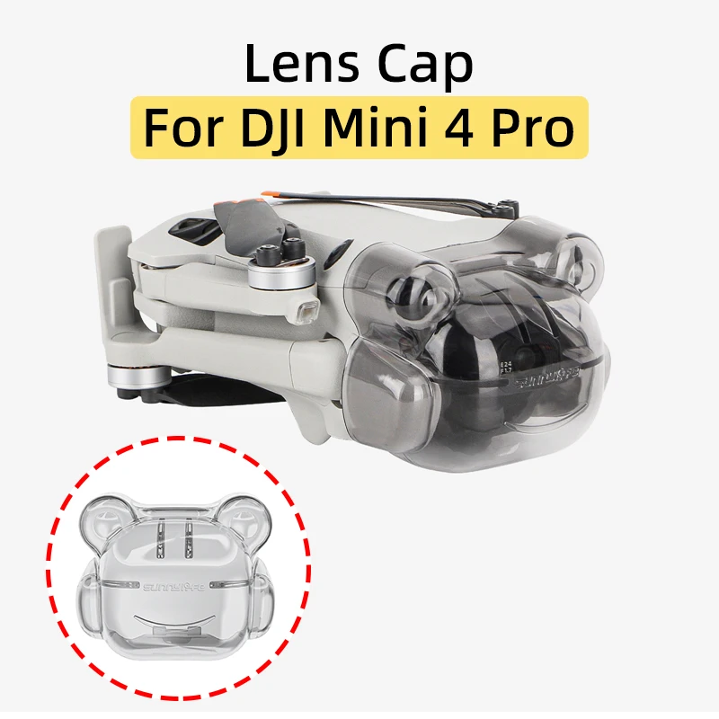 

Защитная крышка для объектива камеры DJI Mini 4 Pro