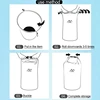 Waterproof Storage Drift Bag 5L10L20L40L70L High Capacity Waterproof Dry Bag Sack For Boating Fishing Rafting Trekking Swimming 6