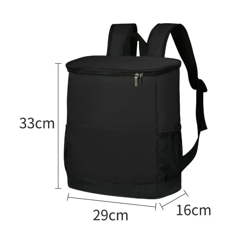 Hot Selling Insulated Backpack for Outdoor Use Keeping 20 Cans Cold Leak Proof Backpack