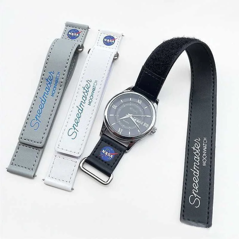 Apollo Limited Edition Waterproof Velcro Watch Strap - Moon Watch Collection