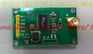 

Бесплатная доставка AD9851 модуль DDS генератор