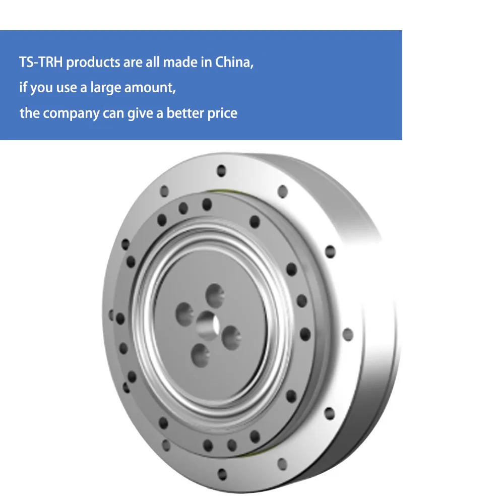TS-TRH SHD-PRO 시리즈 하모닉 드라이브 정밀 기어 감속기 SHD-14-PRO-50 SHD-14-PRO-100