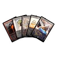 Single Proxy BL Board Game Regular-Holostamp-Foil-CARDS Standard Pioneer TCG Set Custom TOP Quality Toy Jasonlung Reddit Bootleg 2