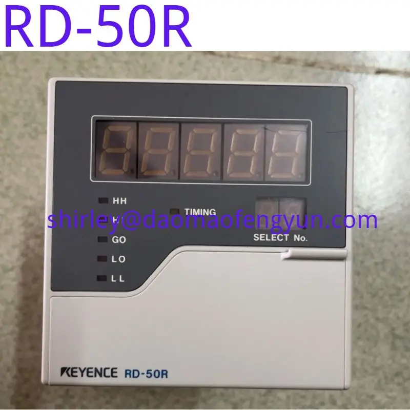 

Used Original RD-50R multifunctional temperature controller